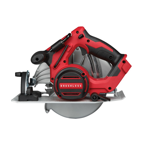 M18 Brushless Circular Saw (Tool Only), 7-1/4", 18 V Equipment World