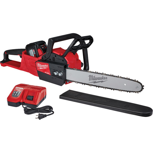 M18 Fuel Chainsaw Kit, 16", Battery Powered, 40 CC Equipment World