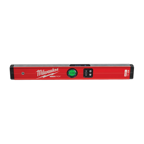 Redstick Digital Level with Pin-Point Measurement Technology Equipment World
