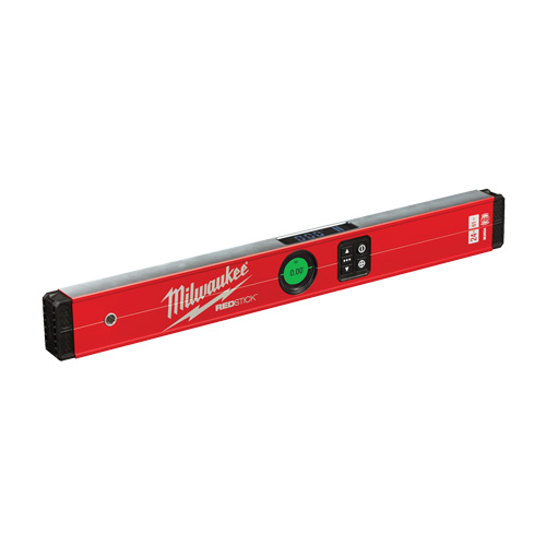 Redstick Digital Level with Pin-Point Measurement Technology Equipment World