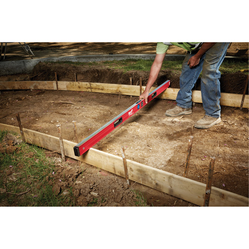 Redstick Digital Level with Pin-Point Measurement Technology Equipment World