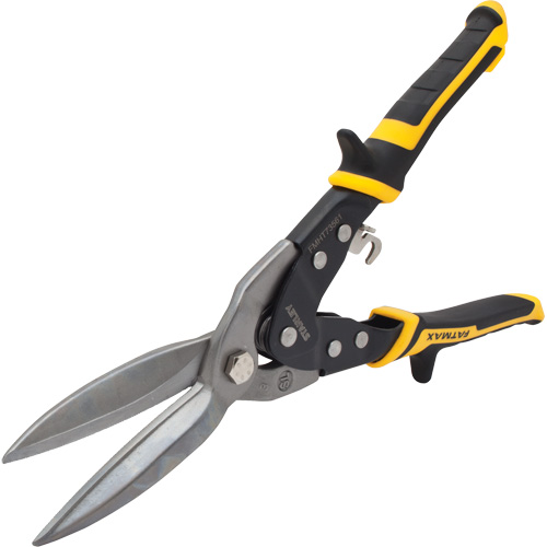 Fatmax&reg; Long Cut Snips, 3-9/50" Cut Length, Straight Cut Equipment World
