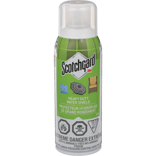 Scotchgard Outdoor Protector, 297 g, Aerosol Can, Clear Equipment World