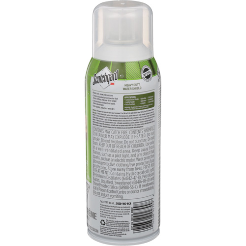 Scotchgard Outdoor Protector, 297 g, Aerosol Can, Clear Equipment World
