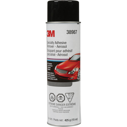 Specialty Adhesive Remover, 15 fl. oz., Aerosol Can Equipment World