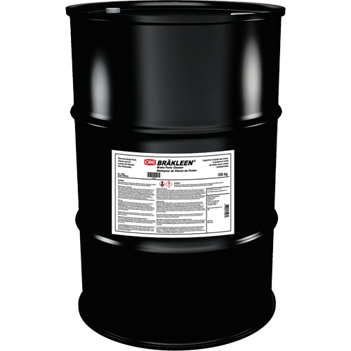 Brakleen&reg; Brake Parts Cleaner, Drum Equipment World
