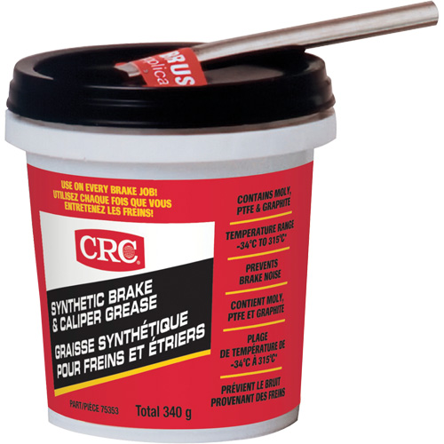 Brake Caliper Synthetic Grease, 340 g, Pail Equipment World
