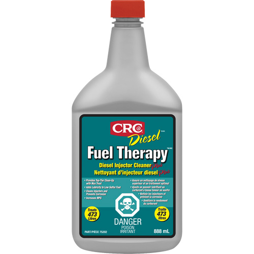 Diesel Fuel Therapy Diesel Injector Cleaner Plus Equipment World