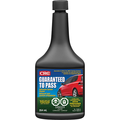 Guaranteed To Pass&reg; Emissions Test Formula Equipment World