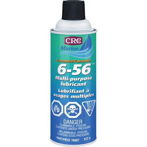 6-56 Multi Purpose Lubricant, Aerosol Can Equipment World
