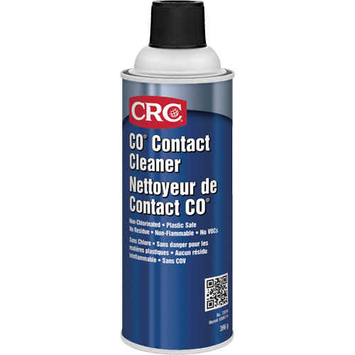 CO&reg; Contact Cleaner, Aerosol Can Equipment World