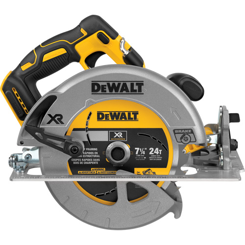 Max Cordless Circular Saw (Tool Only), 7-1/4", 20 V Equipment World