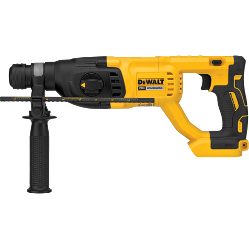 Max XR&reg; D-Handle Rotary Hammer (Tool Only), 20 V, 0-1500 RPM Equipment World