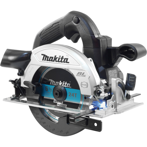 Sub-Compact Circular Saw (Tool Only), 6-1/2", 18 V Equipment World