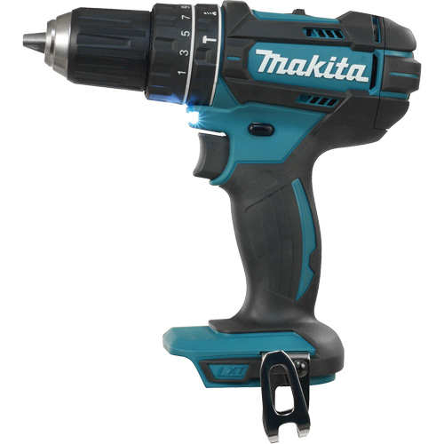Hammer Drill Driver (Tool Only), 1/2" Chuck, 18 V Equipment World