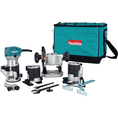 Compact Router Kit Equipment World