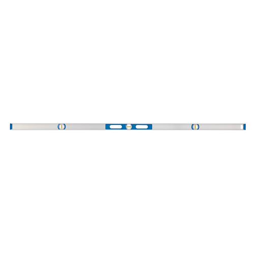 Level, I-Beam, 78" L, Aluminum, 3, Magnetic Equipment World
