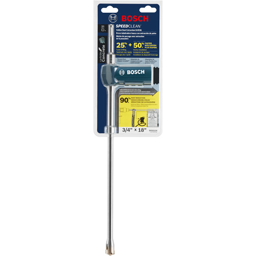 SDS-Plus&reg; Speed Clean Dust Extraction Bit Equipment World