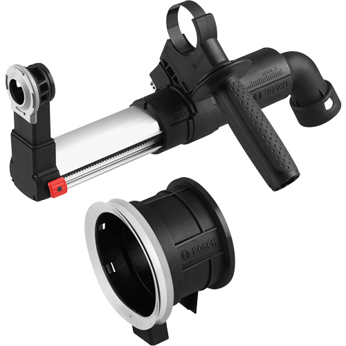 SDS-Plus&reg; Dust-Collection Attachment Equipment World