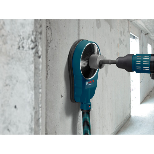 SDS-Max&reg; Core Bit Dust Collection Attachment Equipment World