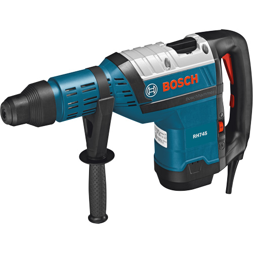 SDS-Max&reg; Rotary Hammer Equipment World