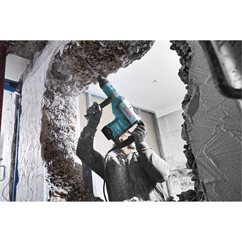 SDS-Max&reg; Rotary Hammer Equipment World
