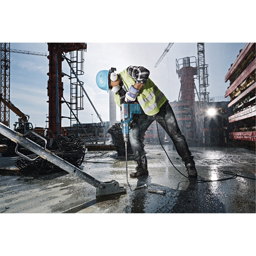 SDS-Max&reg; Rotary Hammer Equipment World