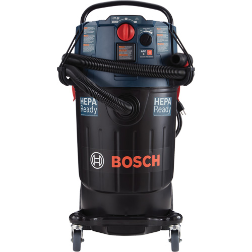 Extracteur de poussi&egrave;re, Suppression, Capacit&eacute; de , Filtration Hepa Equipment World