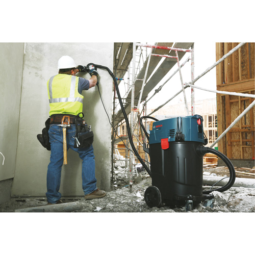 Extracteur de poussi&egrave;re, Suppression, Capacit&eacute; de , Filtration Hepa Equipment World