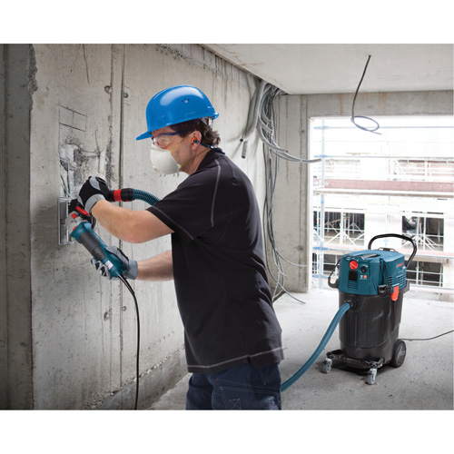 Extracteur de poussi&egrave;re, Suppression, Capacit&eacute; de , Filtration Hepa Equipment World