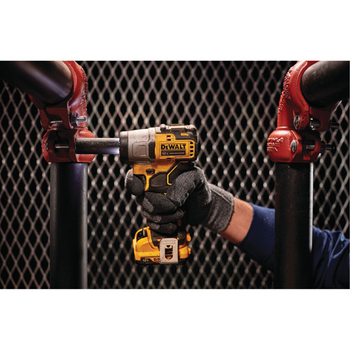 Xtreme Brushless Impact Wrench (Tool Only), 12 V, 3/8" Socket Equipment World