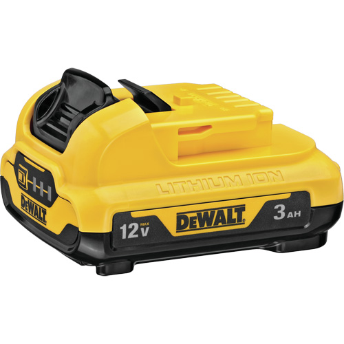 Bloc-piles 12V Max*, Lithium-ion, 12 V, 3 Ah Equipment World