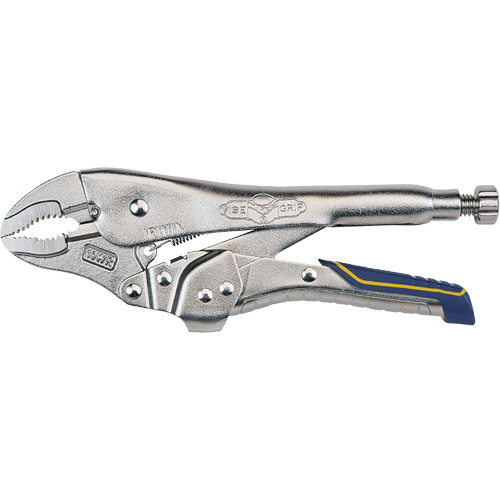 Fast Release Locking Pliers Set, 2 Pieces Equipment World