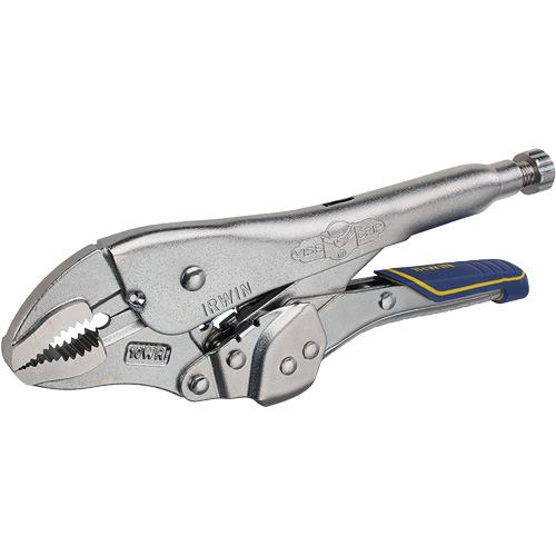 Fast Release Locking Pliers Set, 2 Pieces Equipment World
