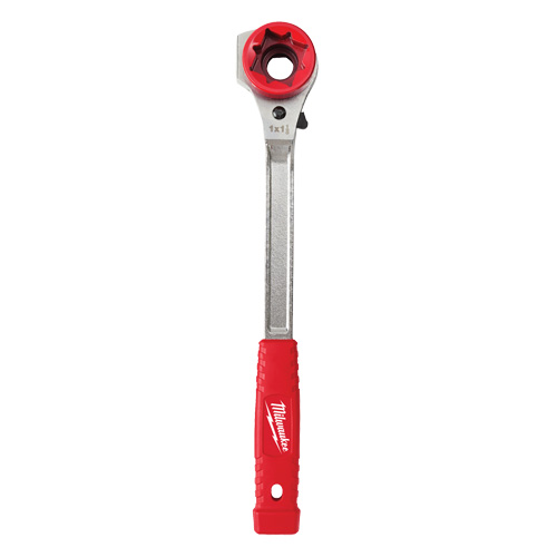 Lineman's High Leverage Ratcheting Box Wrench Equipment World