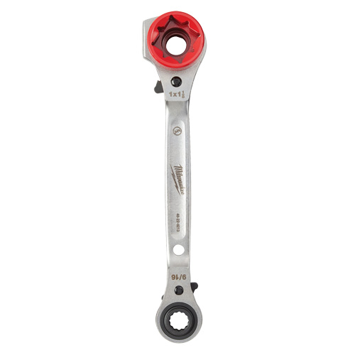 Lineman's 5-in-1 Ratcheting Box Wrench Equipment World