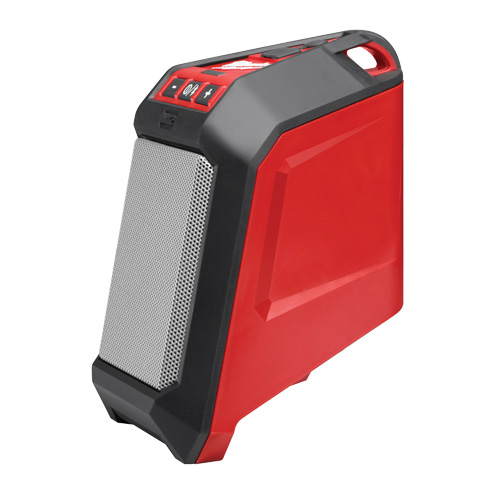 Haut-parleur de chantier M12 (outil seulement), Lithium-ion, 12 V Equipment World