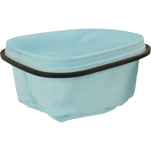 Vacuum Pre-Filter, Cloth, Fits 2.1 US gal. Equipment World