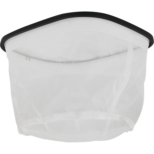 Vacuum Water Filter, Cloth, Fits 2.1 US gal. Equipment World