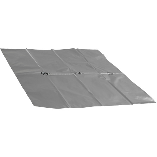 Plastic Disposal Vacuum Bags, 2.1 - 4 US gal. Equipment World