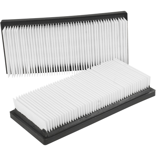 Main Flat Filters, Cartridge, Fits 12 US gal. Equipment World