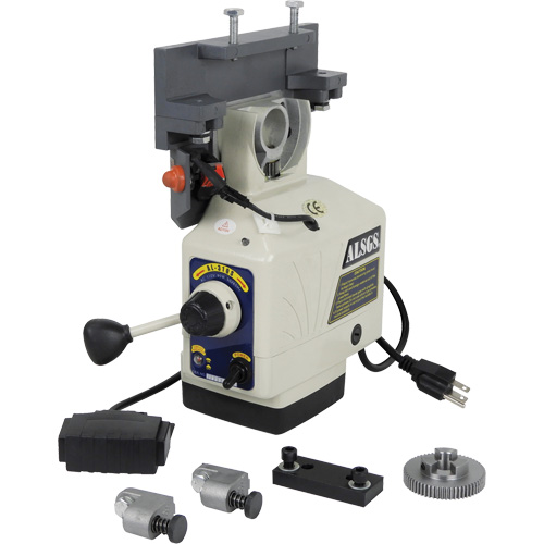 Longitudinal Table Power Feeder Equipment World