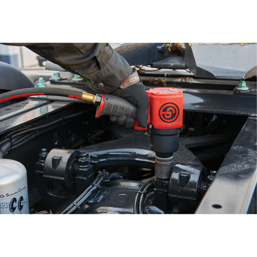 Cl&eacute; &agrave; chocs, Prise 3/4", Entr&eacute;e d'air 3/8" NPT, Tr/min &agrave; vide 6500 Equipment World