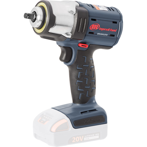 IQv20 Compact Cordless Impact Wrench (Tool Only), 20 V, 3/8" Socket Equipment World