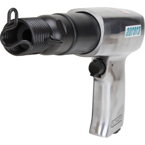 Utility Hammer, 25 CFM, 1/4" NPTF, 2200 BPM, 3/4" x 3-5/8" (19.0mm x 92.0mm) Equipment World