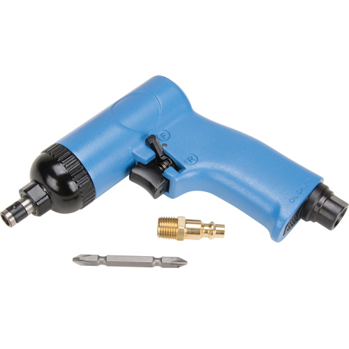 Direct Drive Reversible Screwdriver Equipment World