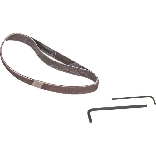 Belt Sander, 13" - 3/8", 16 CFM, 1/4" NPTF Equipment World