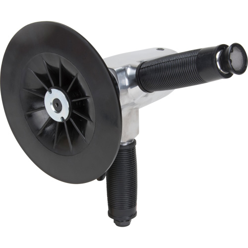 Vertical Sander, 7" Dia., 1/4" NPTF Inlet, 4500 RPM Equipment World