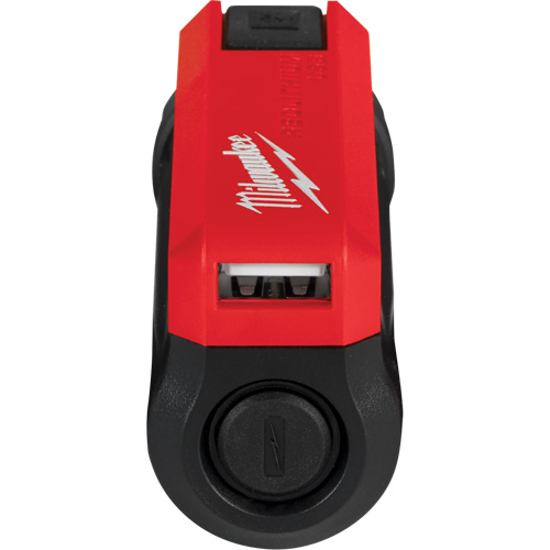 Redlithium USB Charger & Power Source, 4 V, Lithium-Ion Equipment World