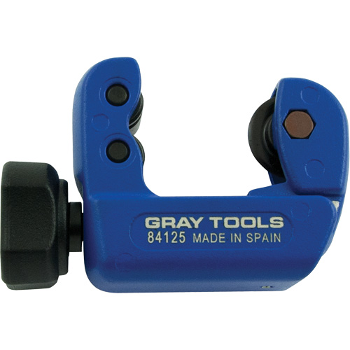 Tube Cutter, 1/8" - 1-1/8" Capacity Equipment World